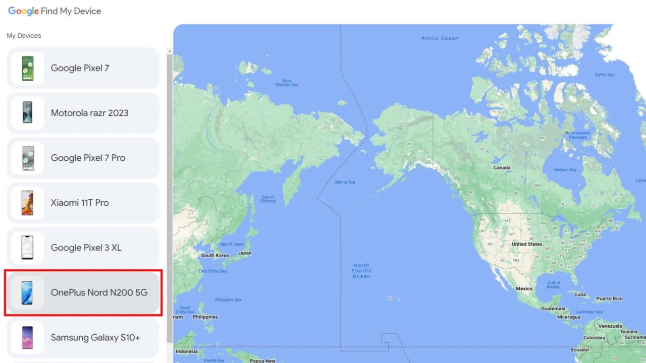 How to factory reset an Android phone using Find My Device باز کردن قفل گوشی اندروید