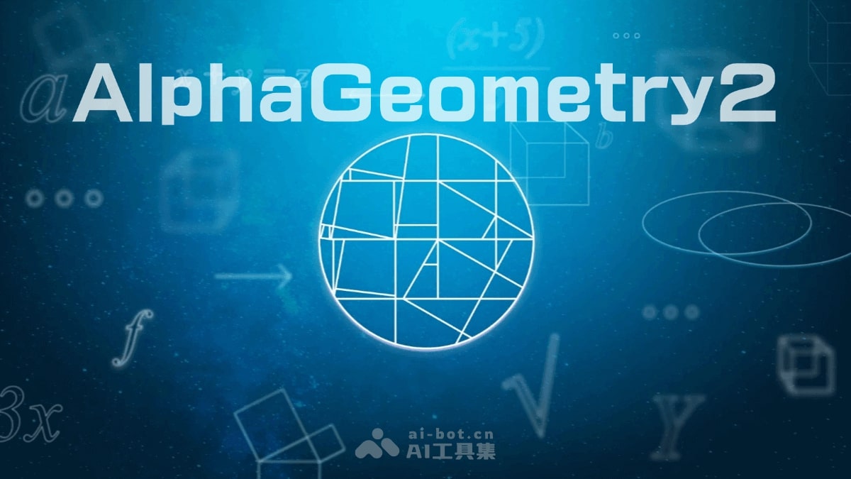 AlphaGeometry2-website