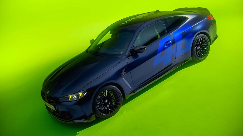 This Is BMWs Most Expensive M4 Ever-4 این گرانترین خودرو M4 تاریخ بیامو است - دیجینوی