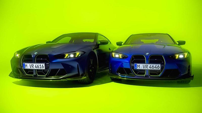 This Is BMWs Most Expensive M4 Ever2 این گرانترین خودرو M4 تاریخ بیامو است