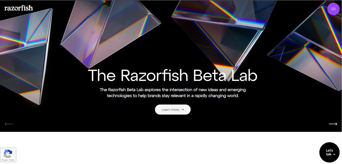 شرکت Razorfish یکی از پیشروان جهانی در حوزه بازاریابی دیجیتال