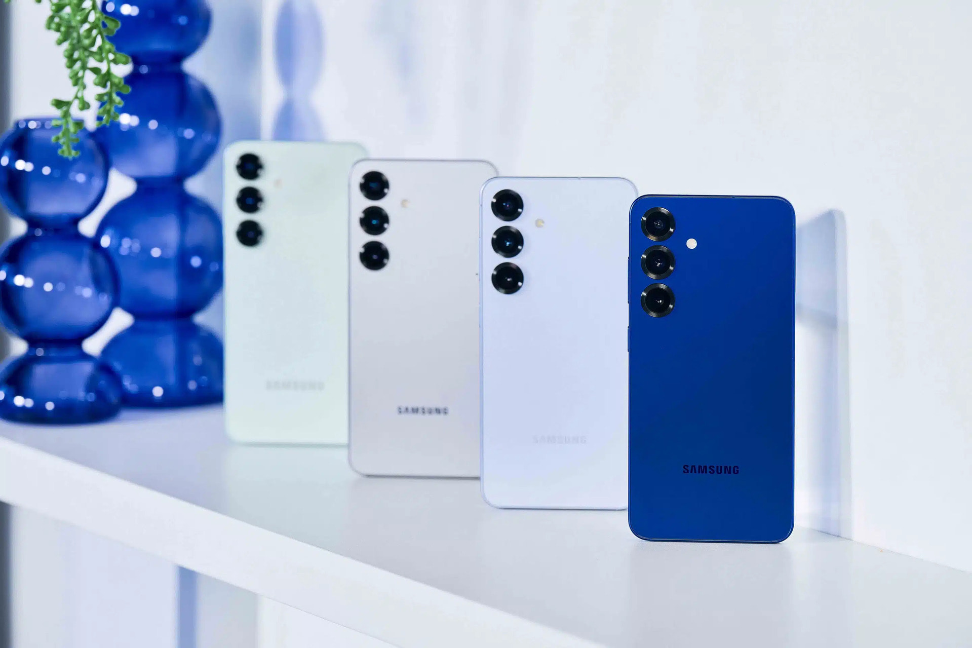galaxy-s25-series-gets-the-first-one-ui-7-update آپدیت One UI 7 سری گلکسی S25