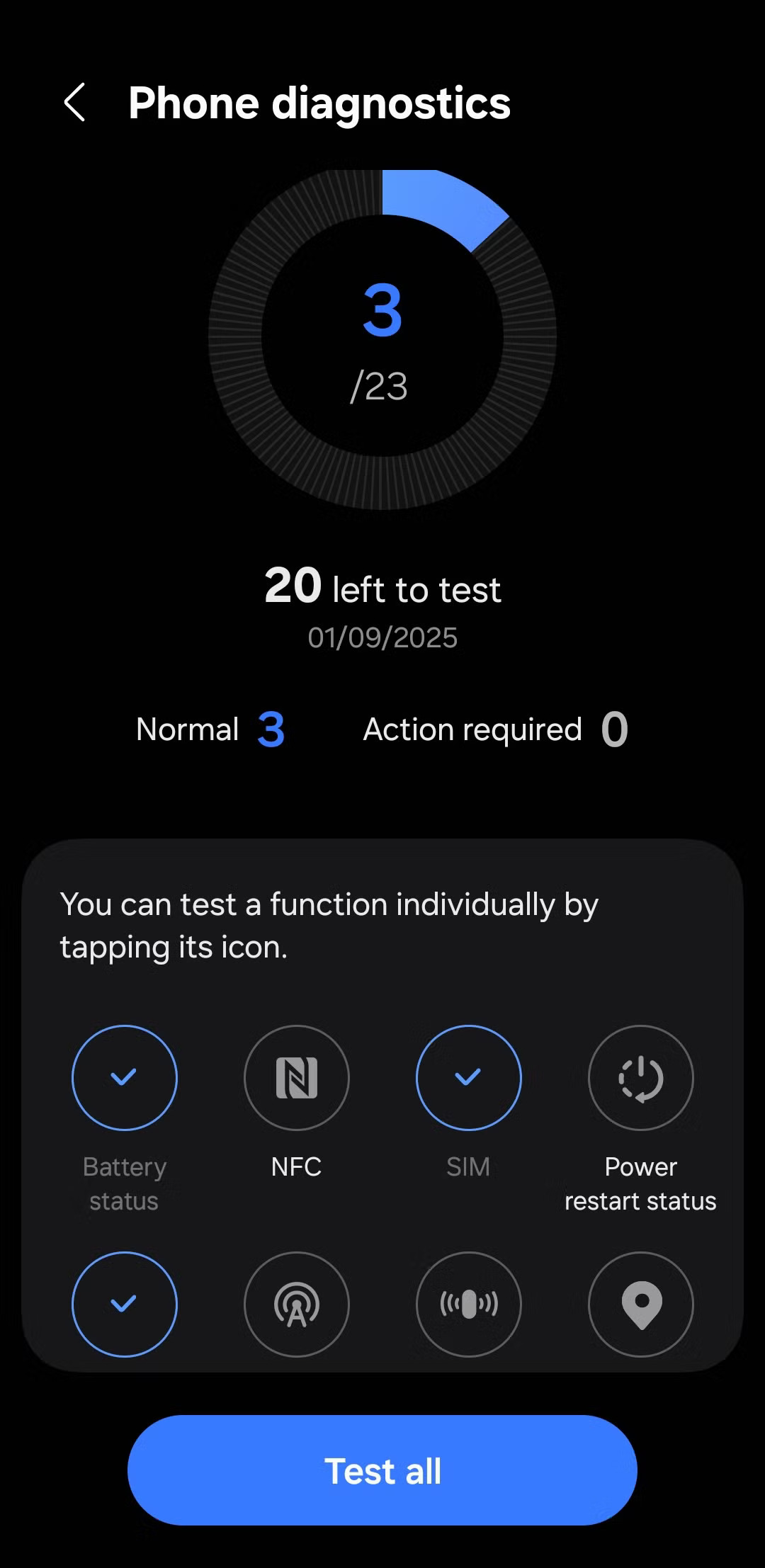 run-these-tests-before-buying-used-samsung-phone4 خرید گوشی کارکرده سامسونگ
