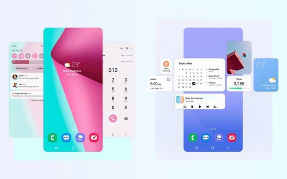 آپدیت One UI 7 سامسونگ