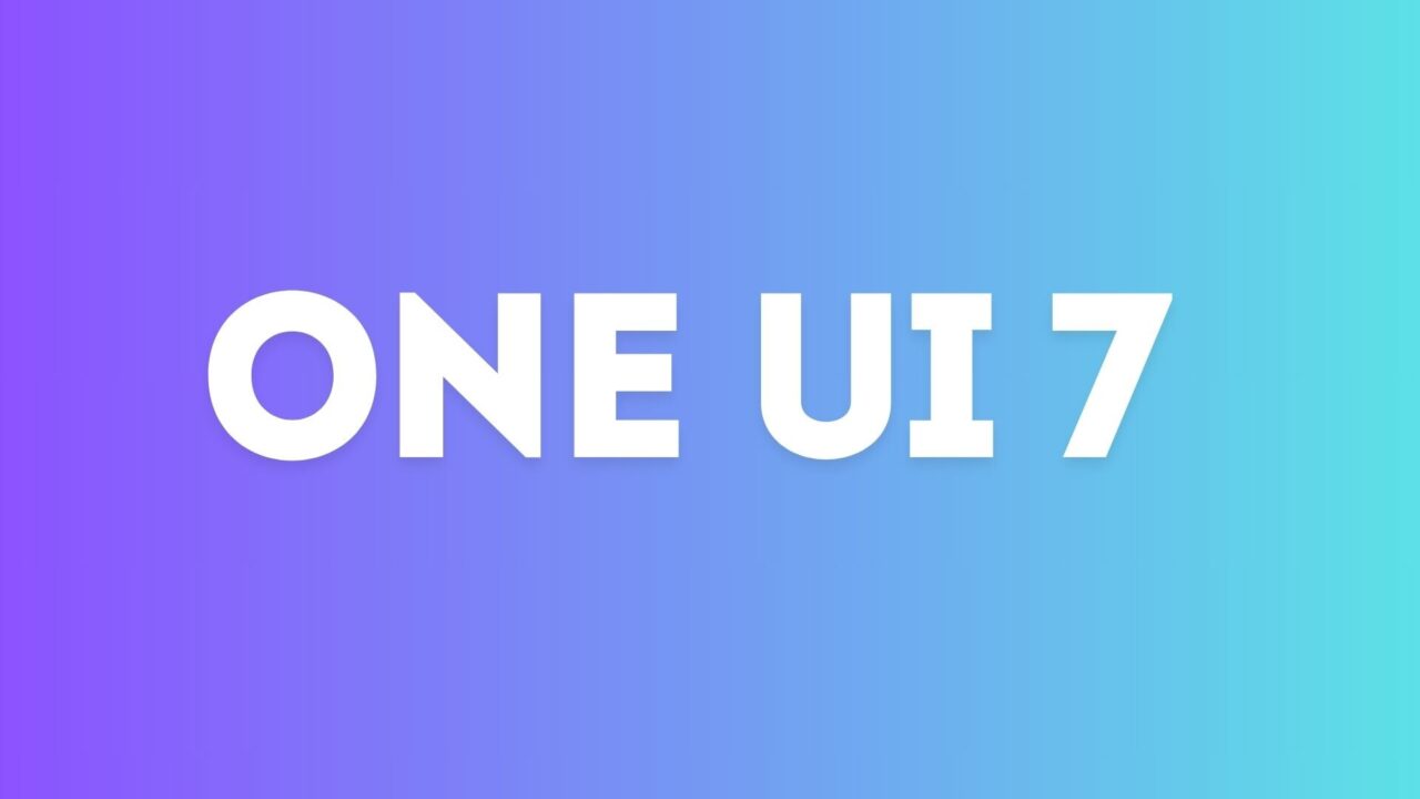 آپدیت One UI 7 سامسونگ