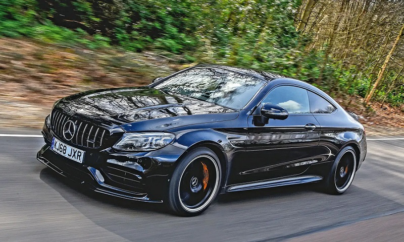 خبر بد: AMG C63 موتور V8 دریافت نخواهد کرد