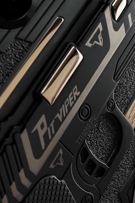 Caviar Made a 00 John Wick-Inspired Galaxy S25 UltraBut You Cant Buy It2 گلکسی اس 25 اولترا