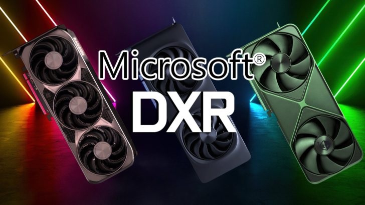 مایکروسافت از  DirectX Raytracing 1.2 رونمایی کرد