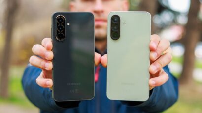 سامسونگ گلکسی A56 vs A36