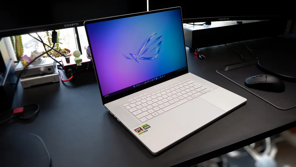 The first RTX 50-series laptops are listed at retailers and dare I say it, is that reasonable pricing I see?