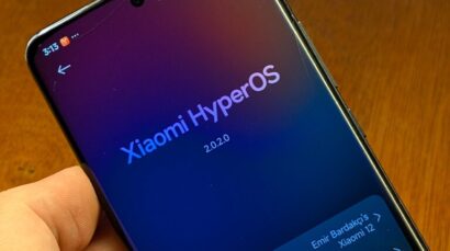 شیائومی HyperOS