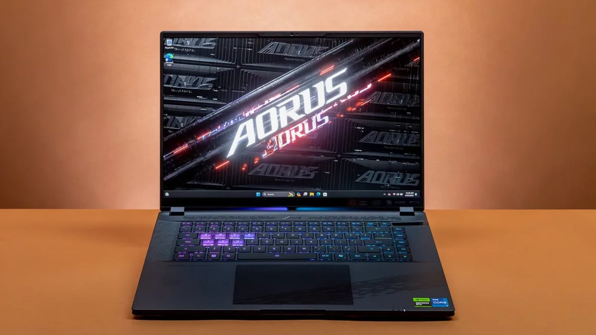 Gigabyte Aorus 16X