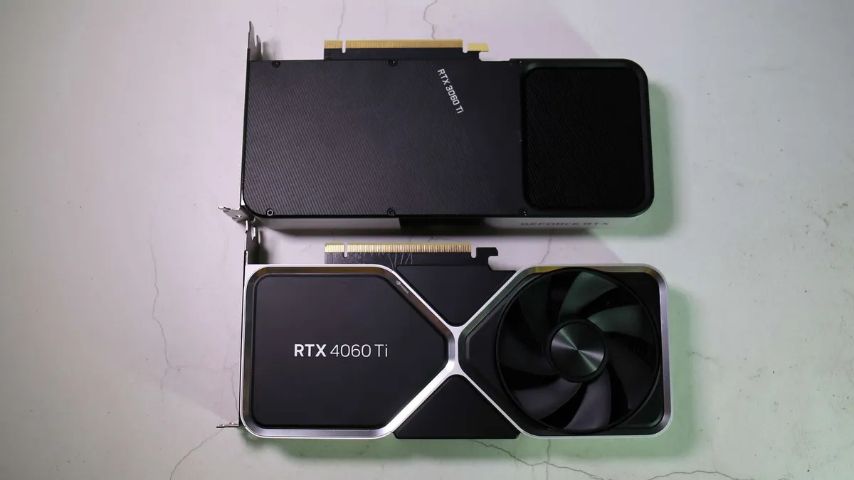 Nvidia RTX 5060 graphics cards are said to be revealed 'in about 10 days' and are expected to 'be on the shelf a month later'

