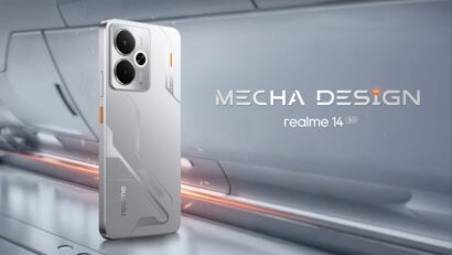 Realme 14 5G phone