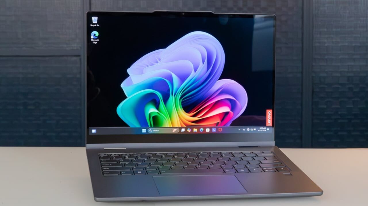 لپ‌تاپ لنوو IdeaPad Slim 3x