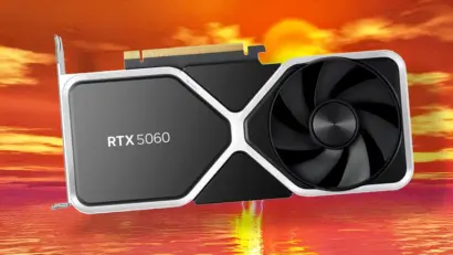 تاریخ عرضه کارت گرافیک RTX 5060