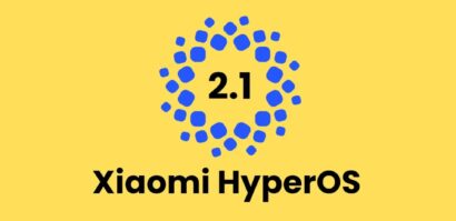 آپدیت HyperOS 2.1