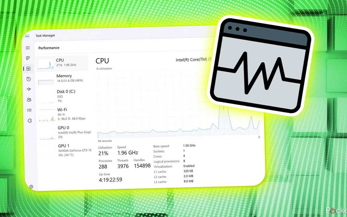 نکات کاربردی Task Manager
