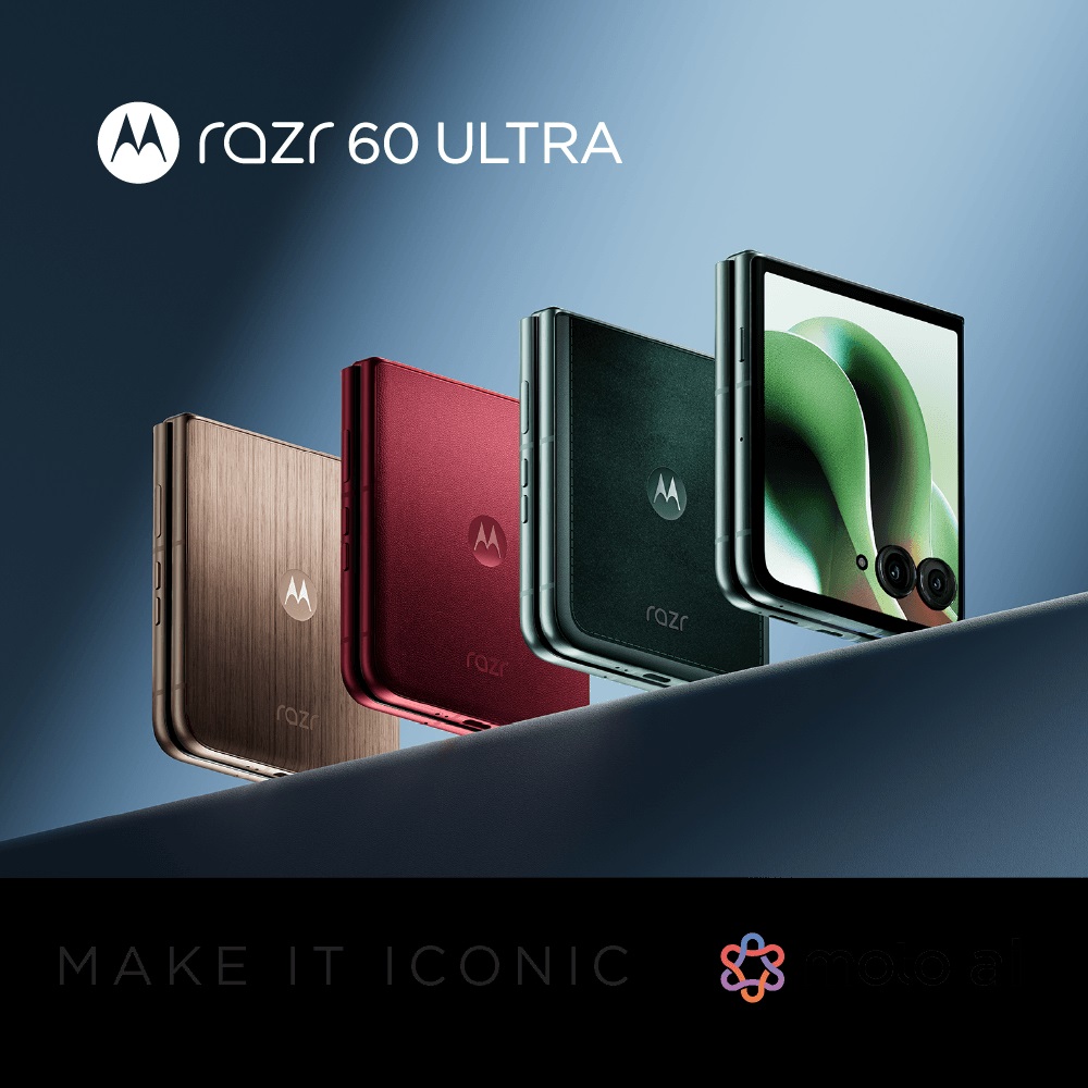 Motorola Razr 60 Ultra Promotional Material Leaks 7 2 موتورولا ریزر 60 اولترا