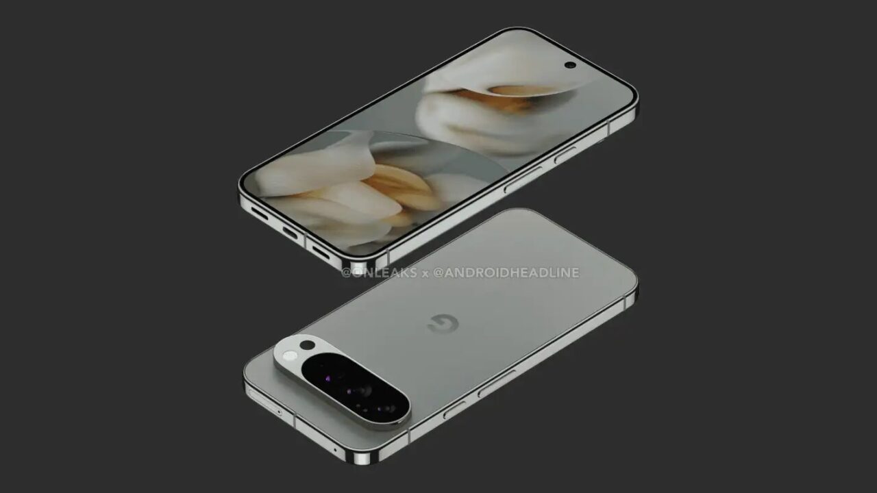 گزارش: گوشی Pixel 10 Pro حافظه پایه ۱۲۸ گیگابایت را حفظ خواهد کرد - دیجینوی