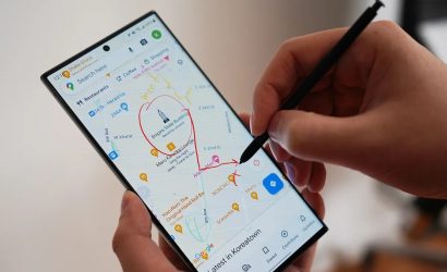 برترین گوشی‌های سال 2025 با پشتیبانی از قلم استایلوس