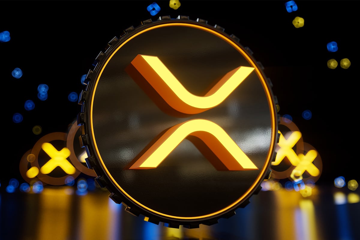 XRP holds support as chart pattern hints at 73 gain قیمت XRP