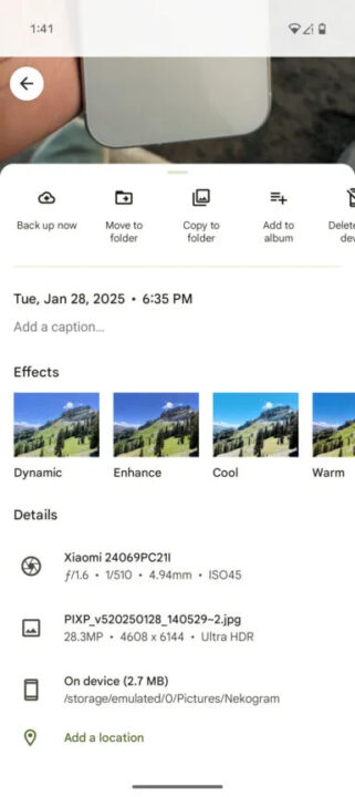 Google-Photos-Now-Things-You-Moderne-Photos-to-UTRA-HDR1 عکسهای Google Ultra HDR