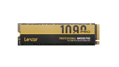 حافظه SSD لکسار