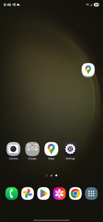 oneui-7-minimize-apps ۶ قابلیت مخفی One UI 7 که احتمالا از آنها بیاطلاع هستید - دیجینوی