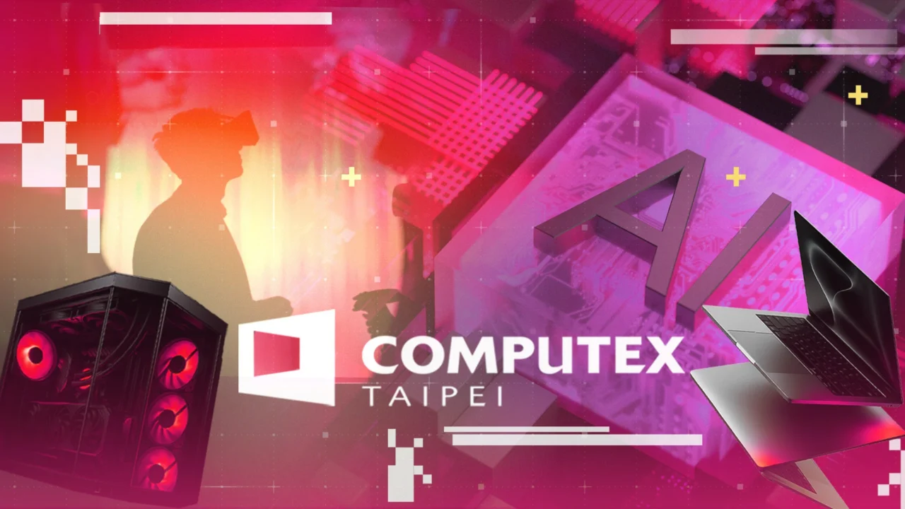 کامپیوتکس Computex