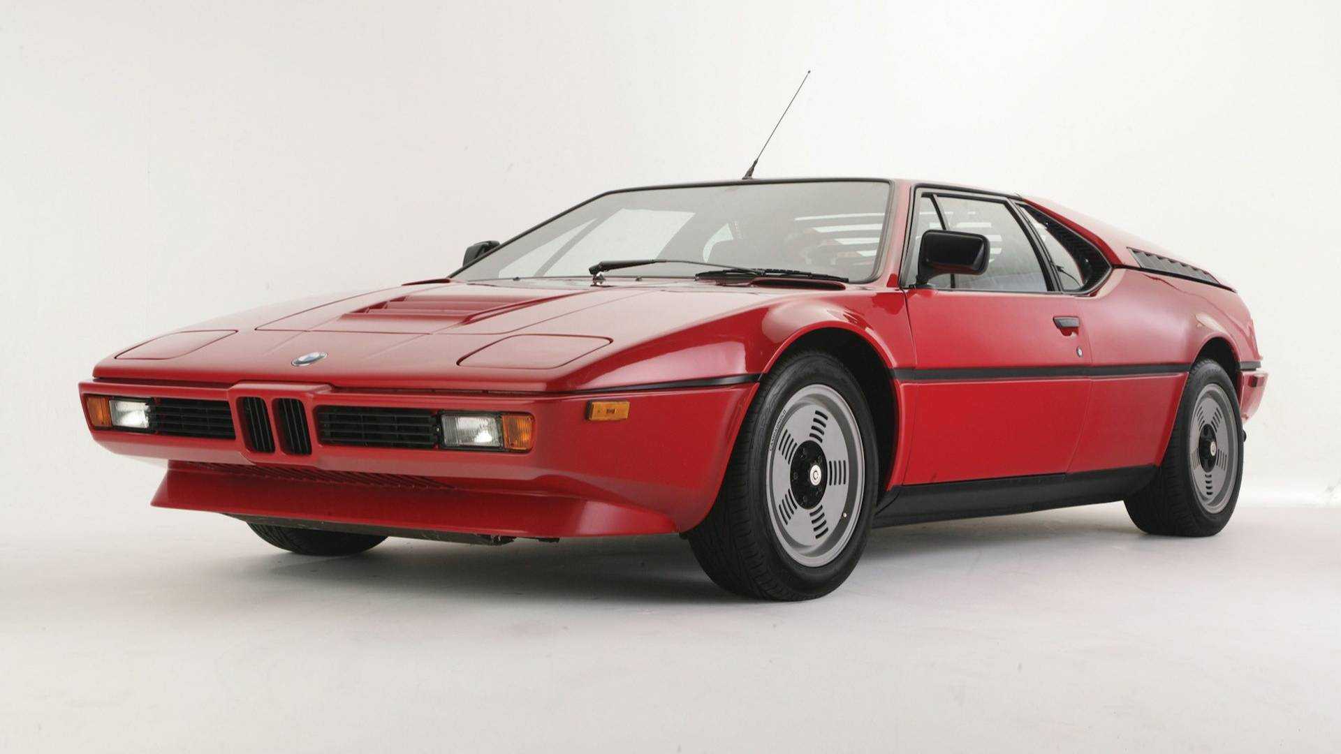 1978-bmw-m1 گزارش: یکی از نمادینترین شرکتهای طراحی خودرو جهان برای فروش گذاشته شده است - دیجینوی