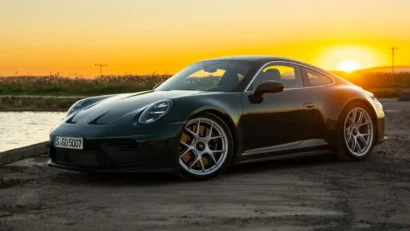 پورشه 911