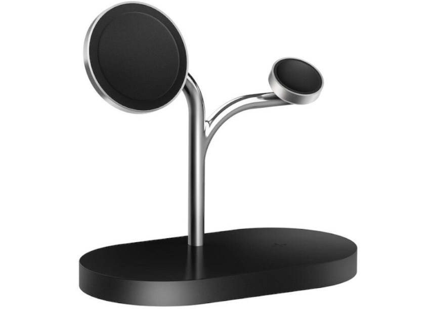 3-in-1 Wireless Charger ۶ لوازم جانبی که می توانید برای Galaxy S25 Edge خریداری کنید! - دیجینوی