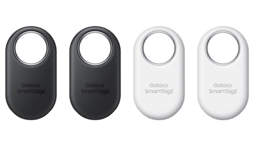 4 Pack Galaxy SmartTag 2 ۶ لوازم جانبی که می توانید برای Galaxy S25 Edge خریداری کنید! - دیجینوی