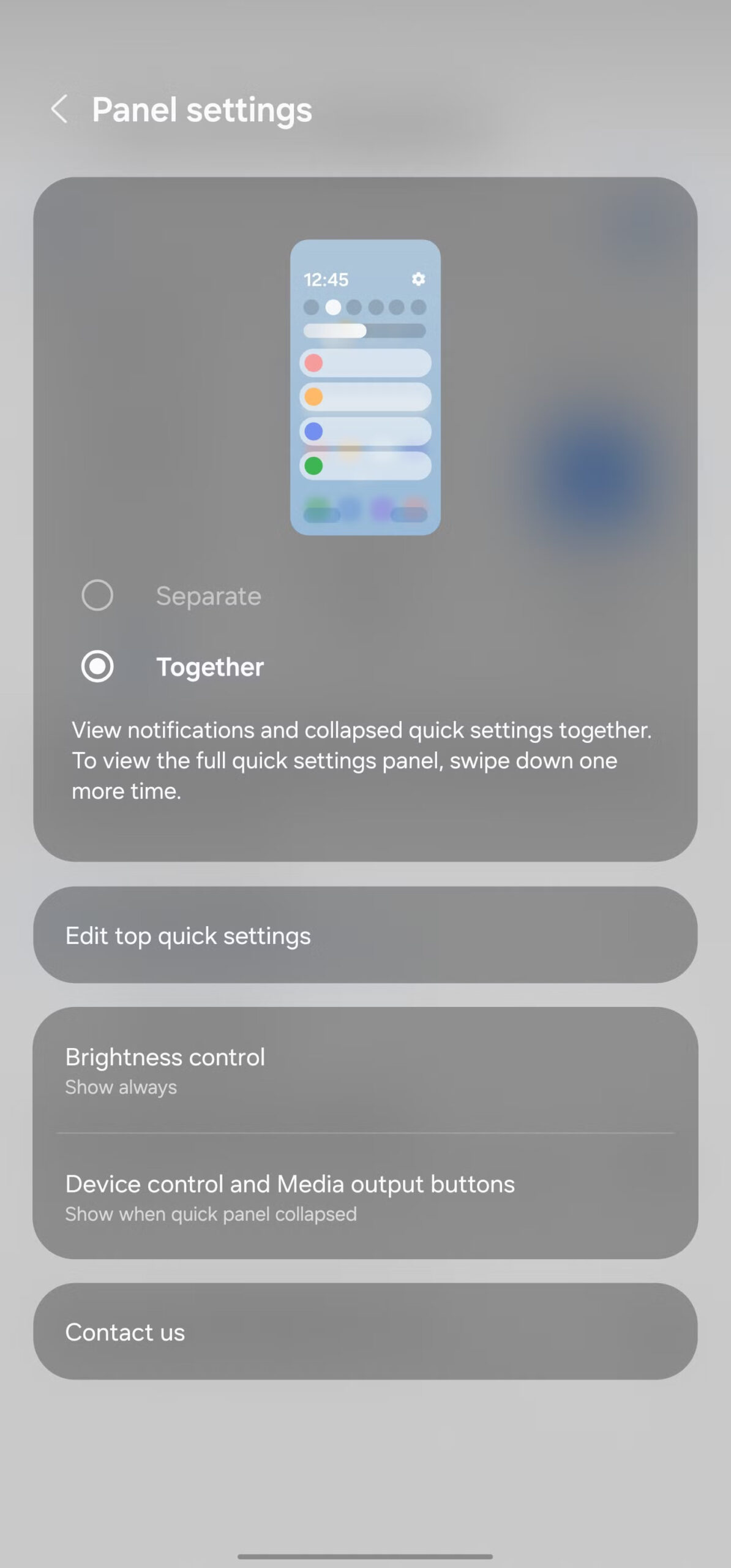 6-one-ui7-settings-samsung-galaxy-owners-should-change2 تنظیمات کاربردی One UI 7