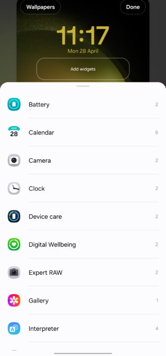 6-one-ui7-settings-samsung-galaxy-owners-should-change9 تنظیمات کاربردی One UI 7