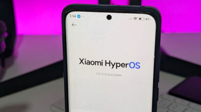 شیائومی HyperOS