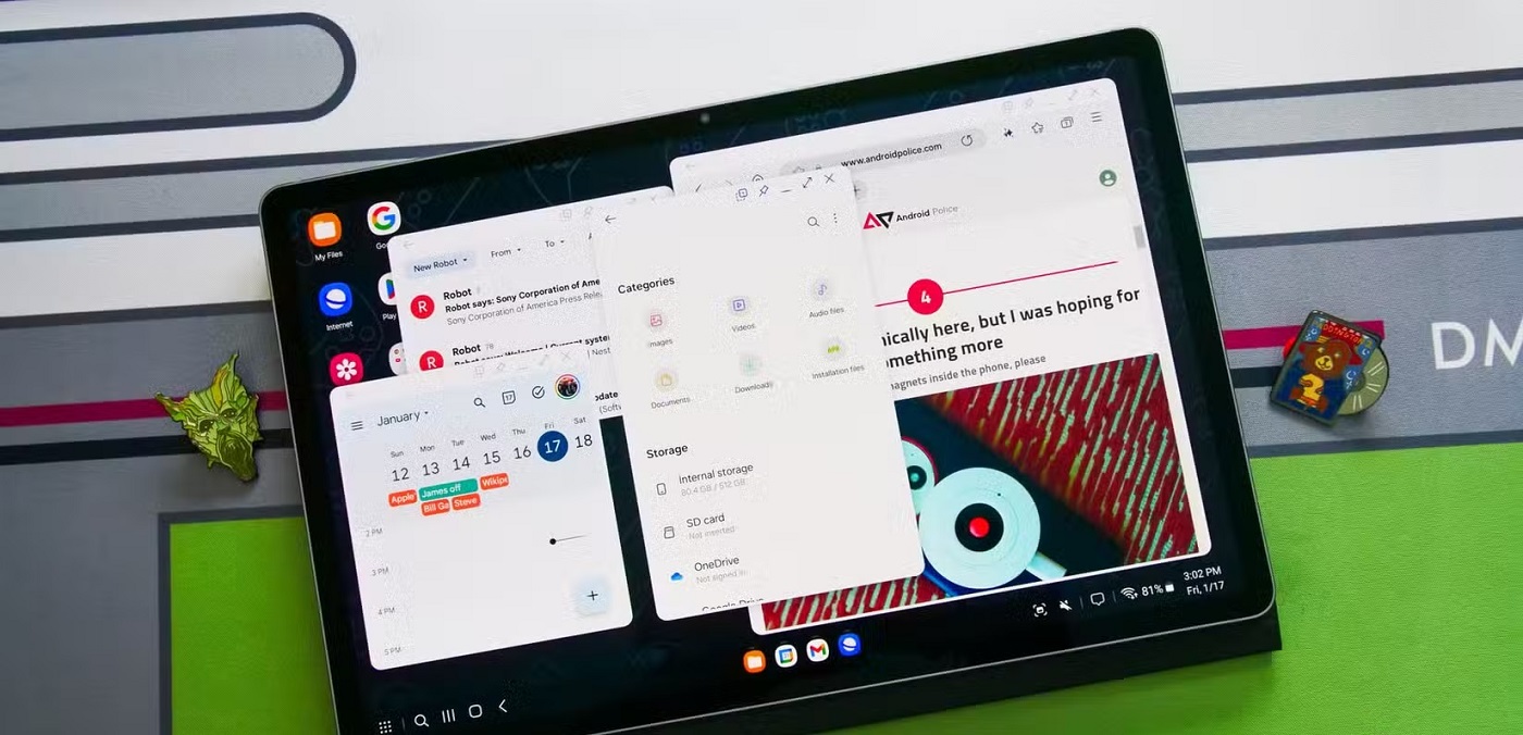 7 Samsung One UI features I wish all Android phones had1 7 قابلیت رابط کاربری One UI سامسونگ که آرزو میکنیم سایر گوشیهای اندرویدی داشته باشند