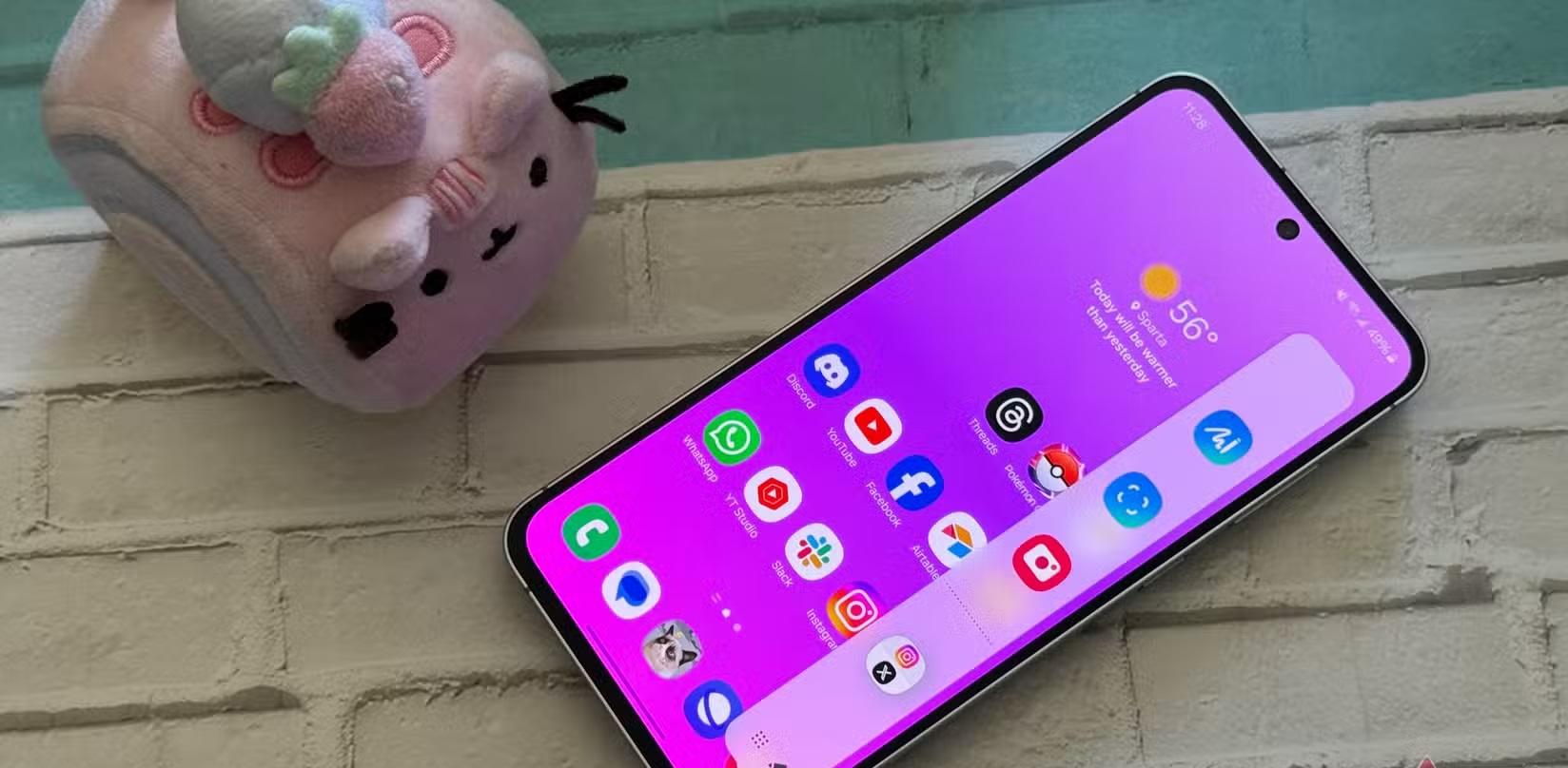 7 Samsung One UI features I wish all Android phones had3 7 قابلیت رابط کاربری One UI سامسونگ که آرزو میکنیم سایر گوشیهای اندرویدی داشته باشند