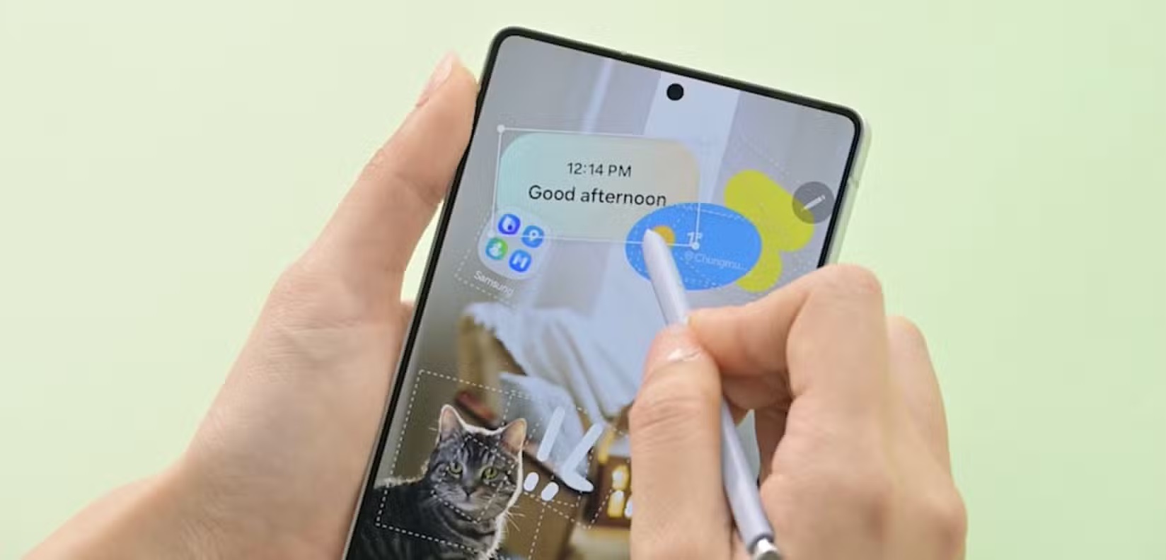 7 Samsung One UI features I wish all Android phones had5 7 قابلیت رابط کاربری One UI سامسونگ که آرزو میکنیم سایر گوشیهای اندرویدی داشته باشند