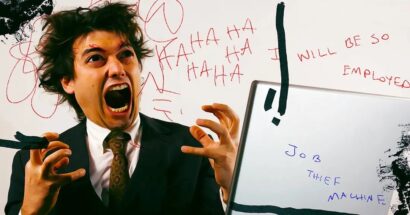 AI IS HELPING JOB SEEKERS LIE FLOOD THE MARKET AND STEAL JOBS هوش مصنوعی