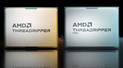 پردازنده‌های AMD Ryzen Threadripper 9000 با معماری Zen 5 معرفی شدند