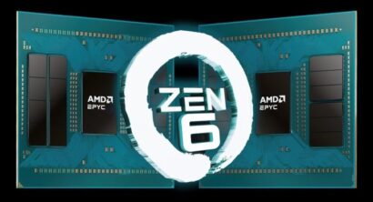 جزئیات پردازنده‌های نسل ششم EPYC شرکت AMD فاش شد