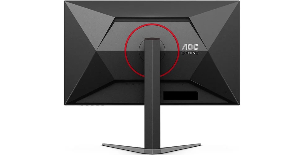 AOC launches Q27G4K 27 QHD Fast IPS gaming monitor1 AOC مانیتور گیمینگ ۴۰۰ هرتزی معرفی کرد