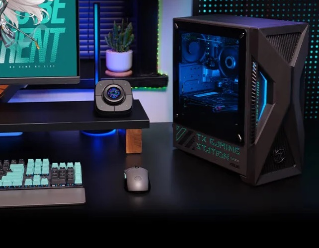 کامپیوتر گیمینگ رومیزی ASUS ROG Zephyrus G6X معرفی شد