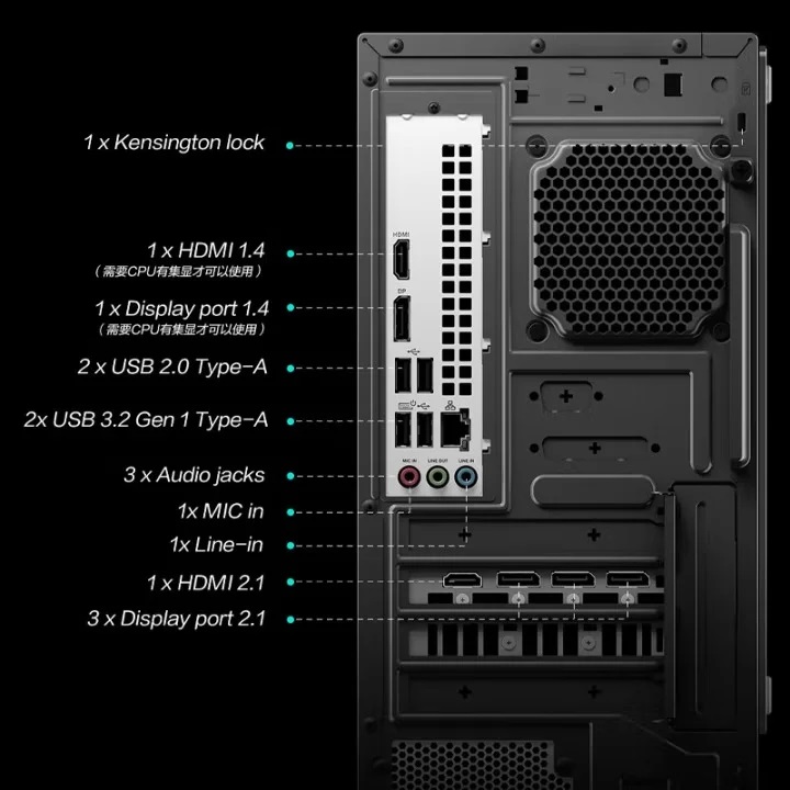 ASUS ROG Zephyrus G6X Gaming Desktop Launched with Intel Ultra 7-265F and RTX 5060Ti- کامپیوتر گیمینگ رومیزی ASUS ROG Zephyrus G6X معرفی شد