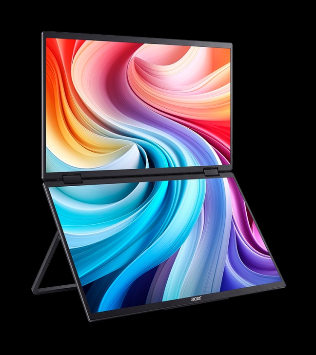 Acers New Predator Lineup Features 500Hz QD-OLED Monitors---1 مانیتورهای سری Predator ایسر با پنل 500Hz QD-OLED معرفی شدند