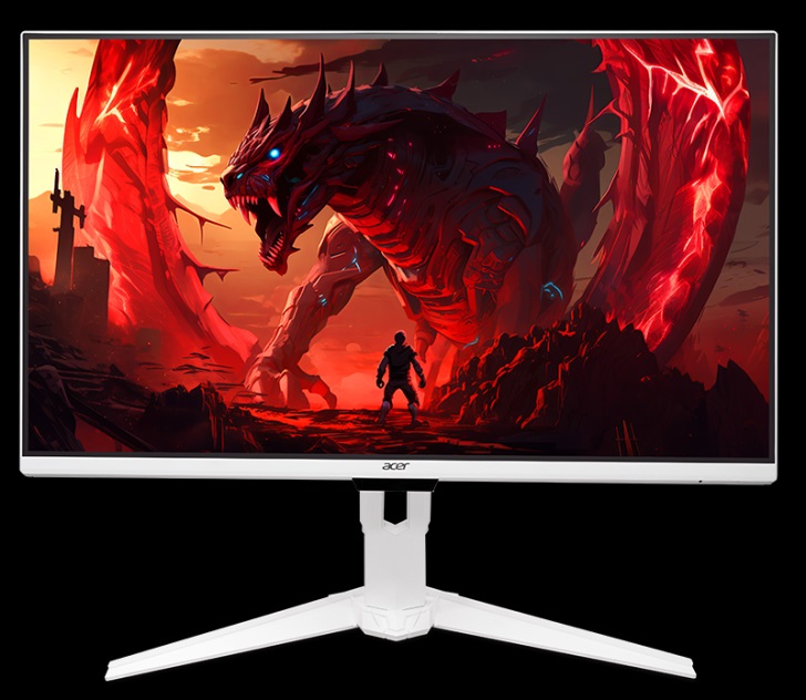 Acers New Predator Lineup Features 500Hz QD-OLED Monitors-1 مانیتورهای سری Predator ایسر با پنل 500Hz QD-OLED معرفی شدند