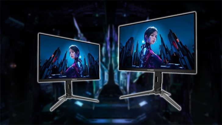 مانیتورهای سری Predator ایسر با پنل 500Hz QD-OLED معرفی شدند