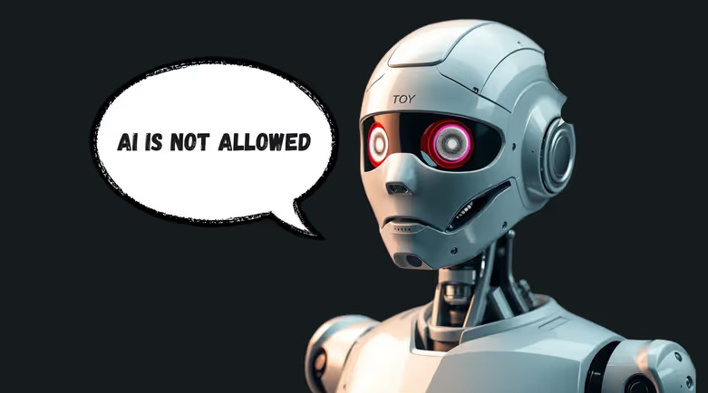 Ai ban ممنوعیت استفاده از هوش مصنوعی در استخدام یکی از غولهای AI - دیجینوی